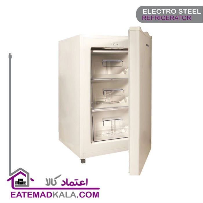 فریزر تک الکترواستیل مدل ES7 سری کامپکت